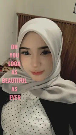 Oh you look as