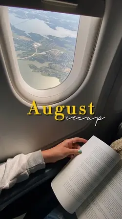 August recap 
