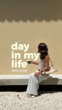 Day in my life vlog