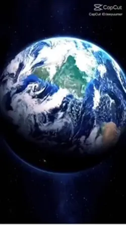 earth zoom in edit