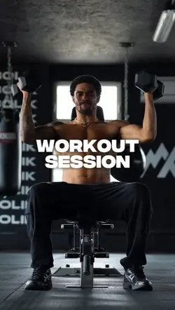 WORKOUT SESSION