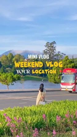 weekend vlog