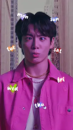 seven jungkook