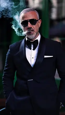 Handsome