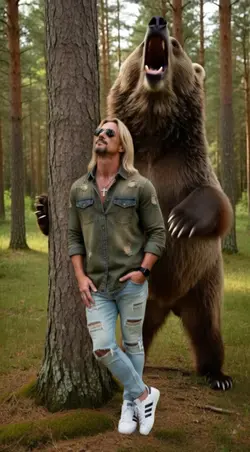 Bear Forest