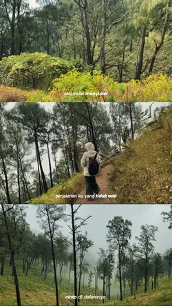 aku mulai menyukai