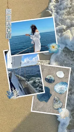 beach story