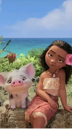 girl and pet duo>> 💕