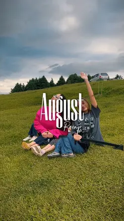 Aug Dump 😇