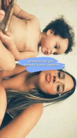 meu menino! 🩵