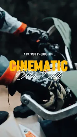 cinematic video