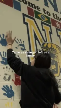 come as stranger