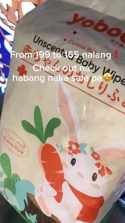 YOBOO WIPES