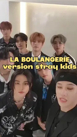 la boulangerie 