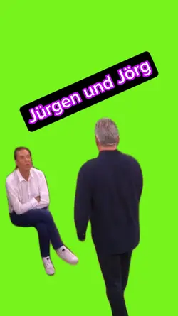 Jürgen und Jörg