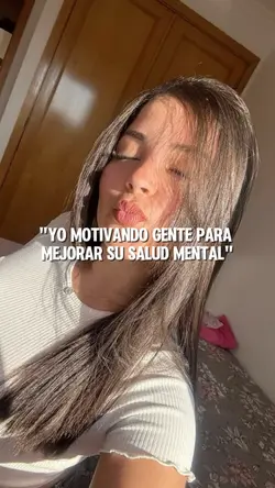 Salud mental ❤️🩹