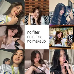 no filter 