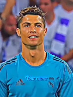 Free Ronaldo edit