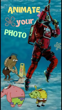 ANIMATE YOUR PHOTO