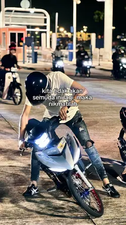 kita tidak akan muda