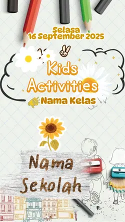 Today Activity Kids
