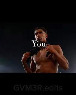 U should just let me