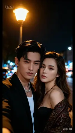 ai potrait couple