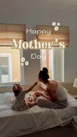 Happy mother's day