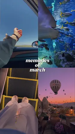 march recap
