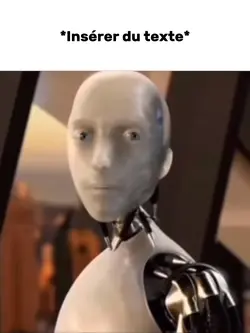 Robot même 
