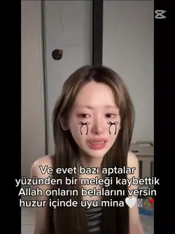 benim değil!