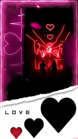 love frame