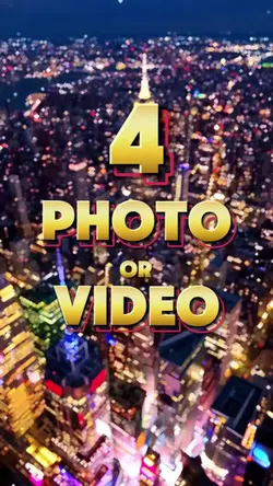 4 photo or vidio