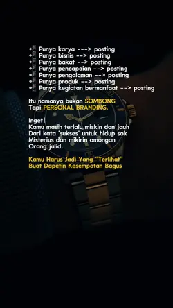 Motivasi Bisnis 