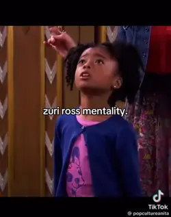 Zuri Ross