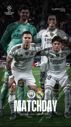 FLYER MATCHDAY