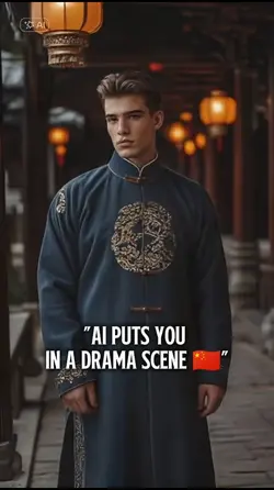 Ai Chinese Outfit 