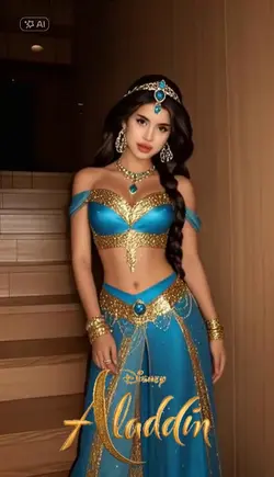 Jasmine Aladdin
