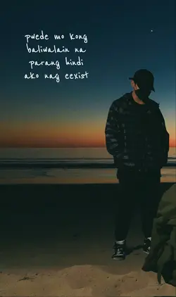 Pwede mko tiisin..