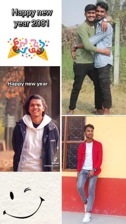 Happy New Year 2081 