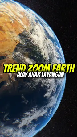 TREND ZOOM EARTH