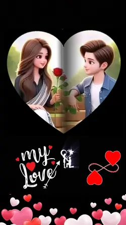 couple love templete