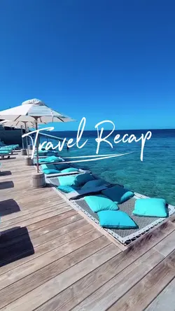 Travel Recap