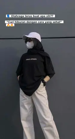 Olahraga biar sehat