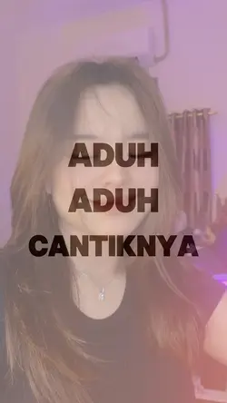 Aduh2 cantiknya 