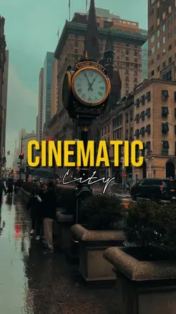 6 clips cinematic