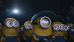 Minion Theater Meme