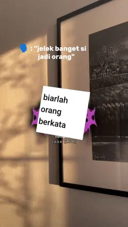 BiarlahOrgBerkataApa