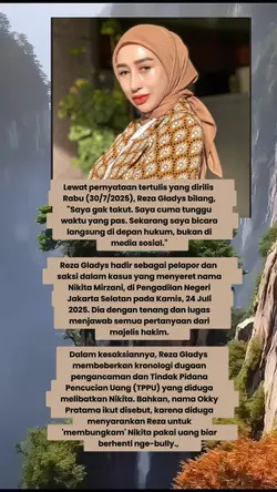 Rezza GLADYS 