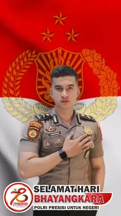 Hari Polisi 78 